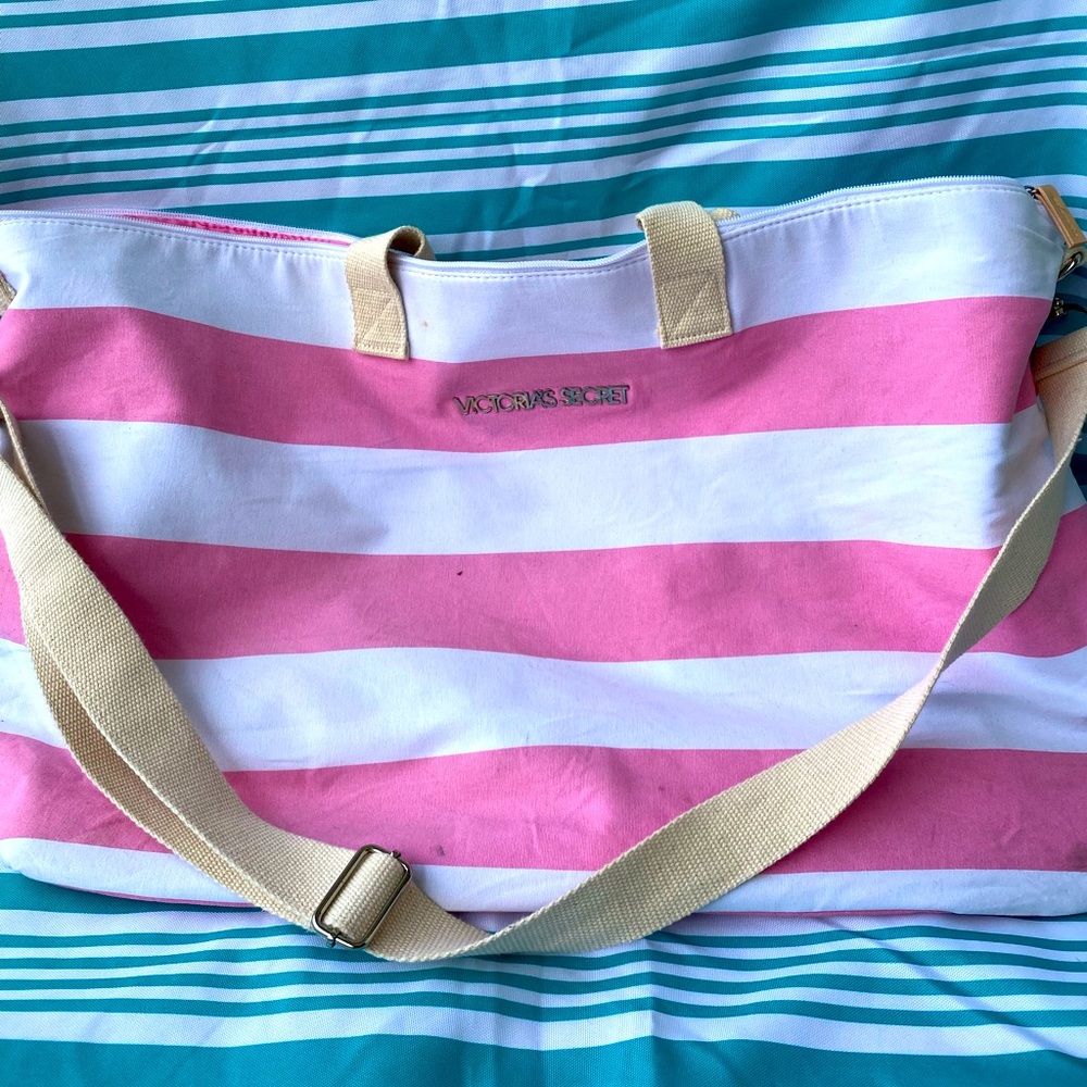 Victoria’s Secret Duffle bag
